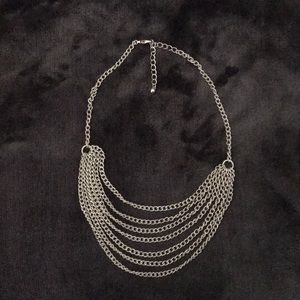 Silver Necklace